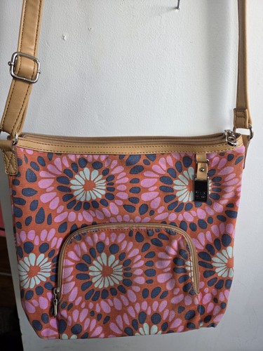 Fossil relic floral print - fossil,