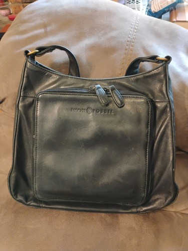 Fossil 1954 black genuine - 1954,