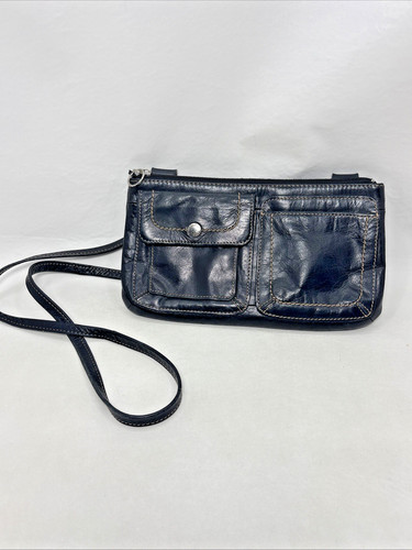 Fossil black leather - fossil,